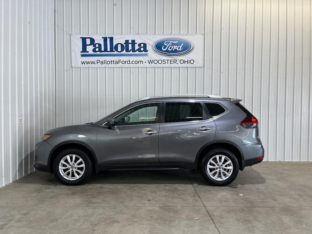 used 2018 Nissan Rogue car, priced at $16,500