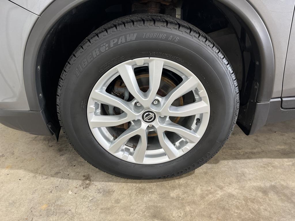 used 2018 Nissan Rogue car, priced at $16,500