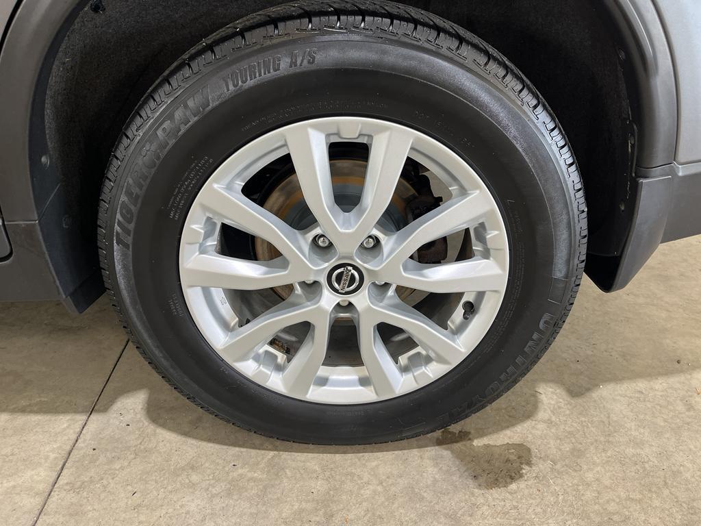 used 2018 Nissan Rogue car, priced at $16,500