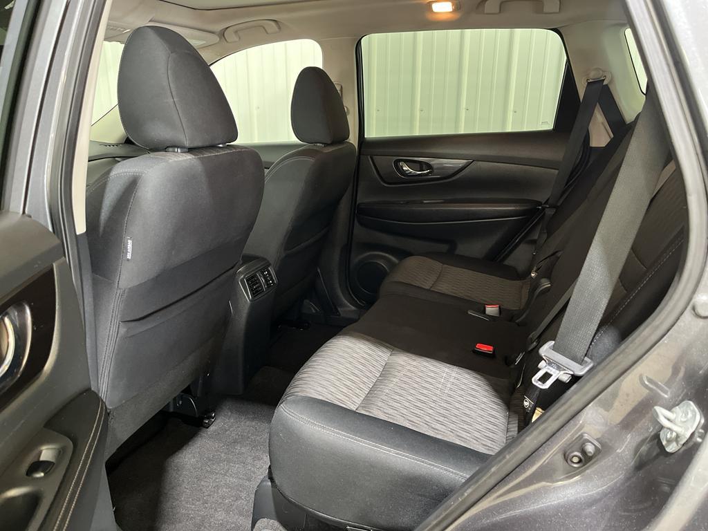 used 2018 Nissan Rogue car, priced at $16,500
