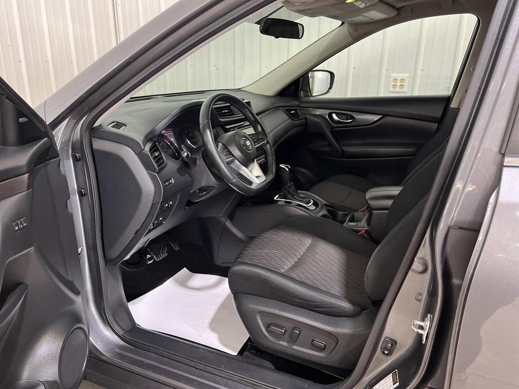 used 2018 Nissan Rogue car, priced at $16,500