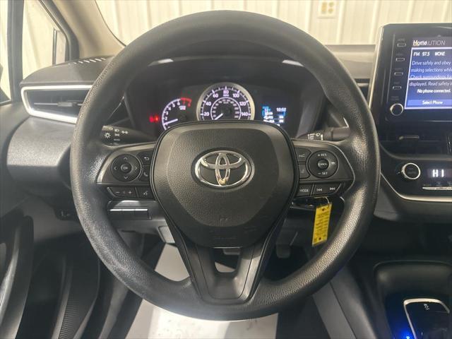 used 2020 Toyota Corolla car, priced at $17,000