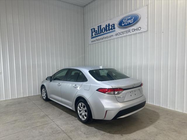 used 2020 Toyota Corolla car, priced at $17,000