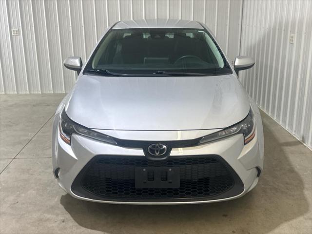 used 2020 Toyota Corolla car, priced at $17,000