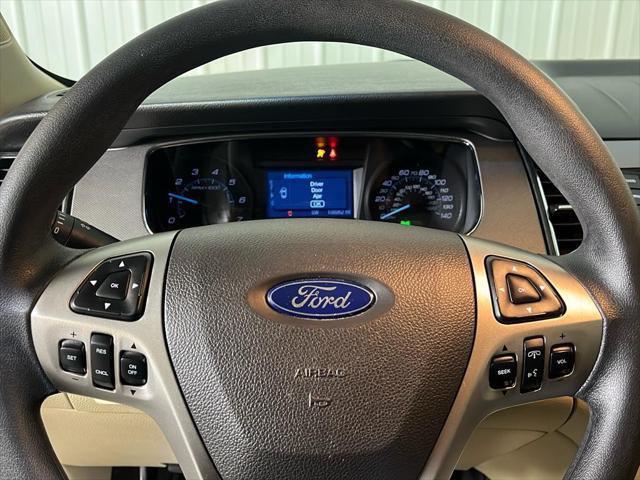 used 2019 Ford Taurus car, priced at $14,000