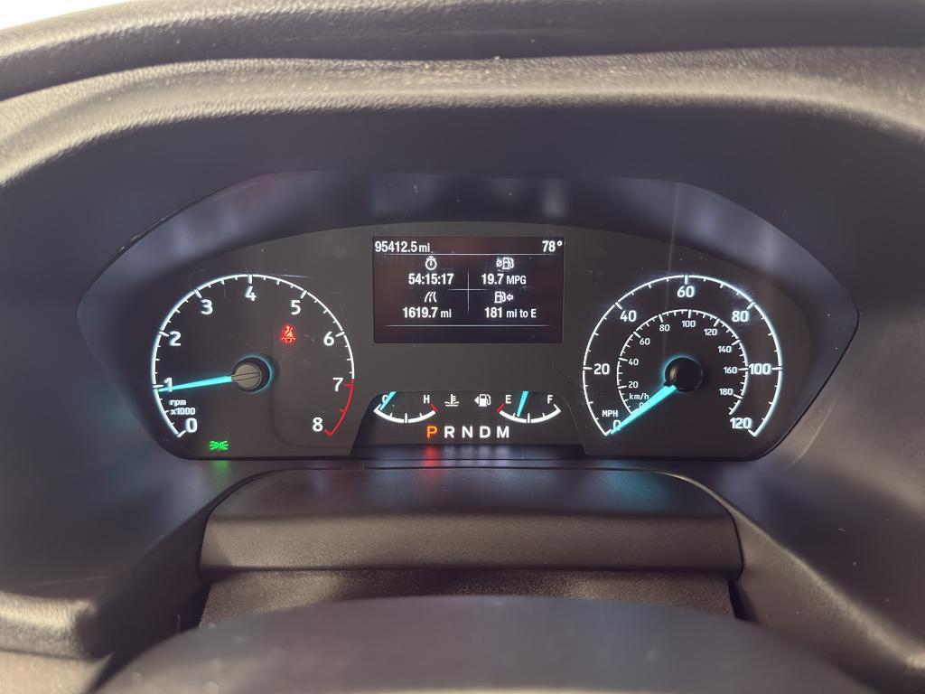 new 2023 Ford Transit-250 car, priced at $35,000