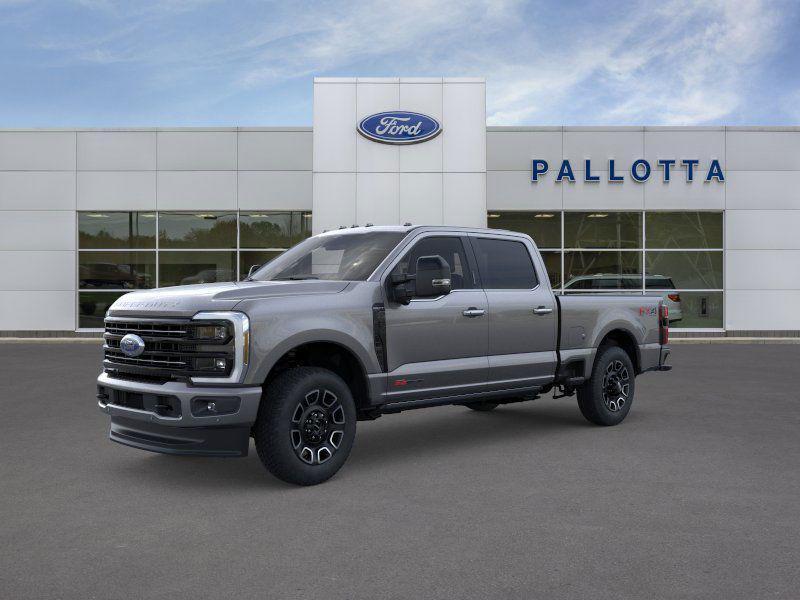 new 2026 Ford F-250 car, priced at $96,125