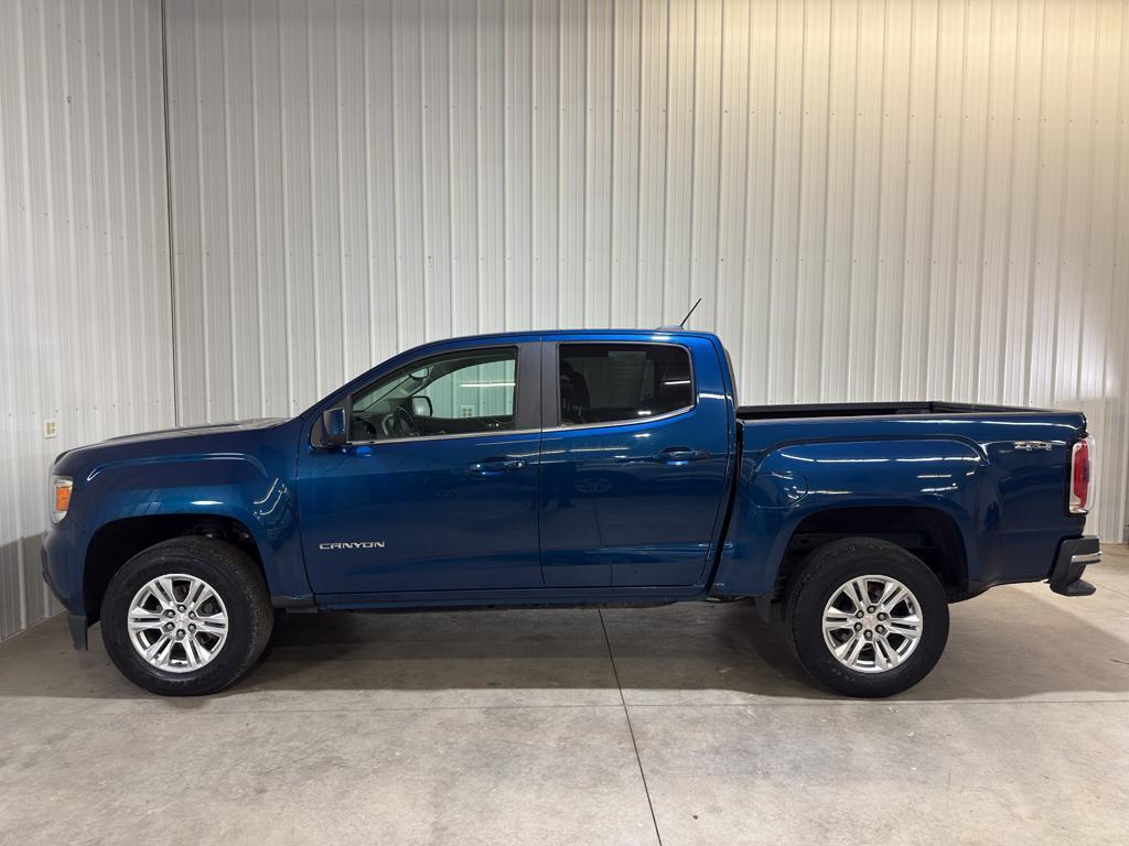 used 2019 GMC Canyon car, priced at $17,000