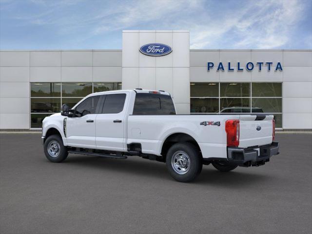 new 2024 Ford F-250 car, priced at $53,235