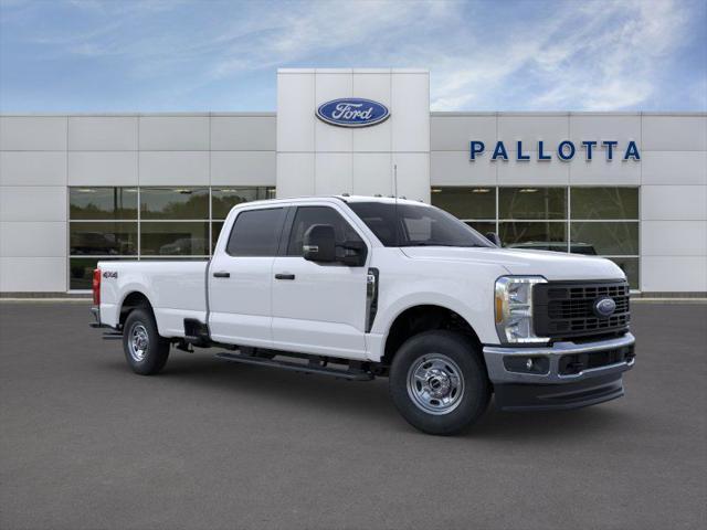 new 2024 Ford F-250 car, priced at $53,235