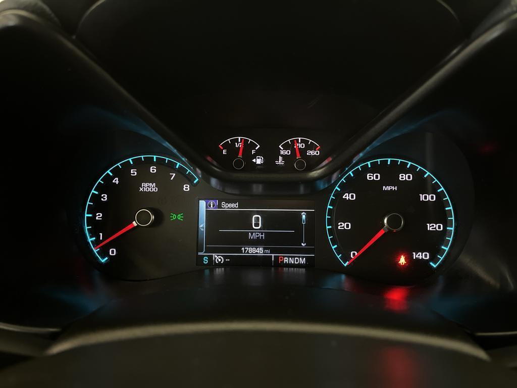 used 2016 Chevrolet Colorado car, priced at $13,000