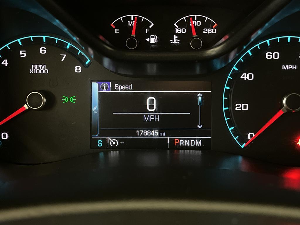 used 2016 Chevrolet Colorado car, priced at $13,000