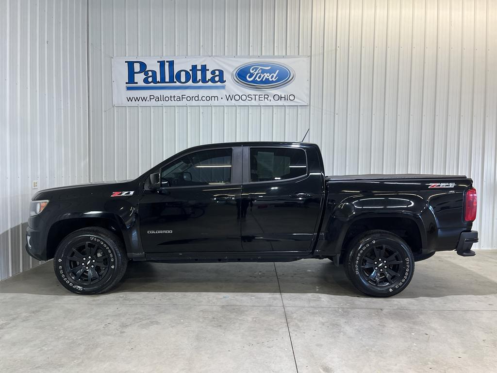 used 2016 Chevrolet Colorado car, priced at $13,000