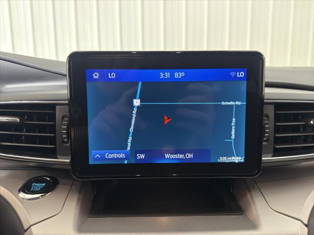 used 2022 Ford Explorer car, priced at $34,000