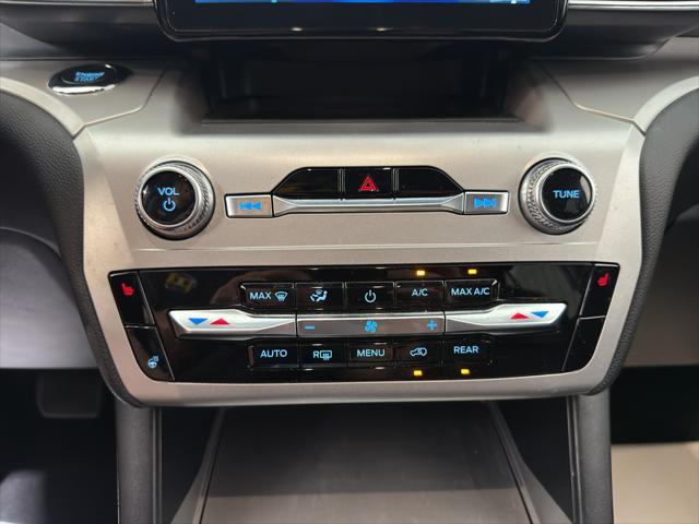 used 2022 Ford Explorer car, priced at $34,000