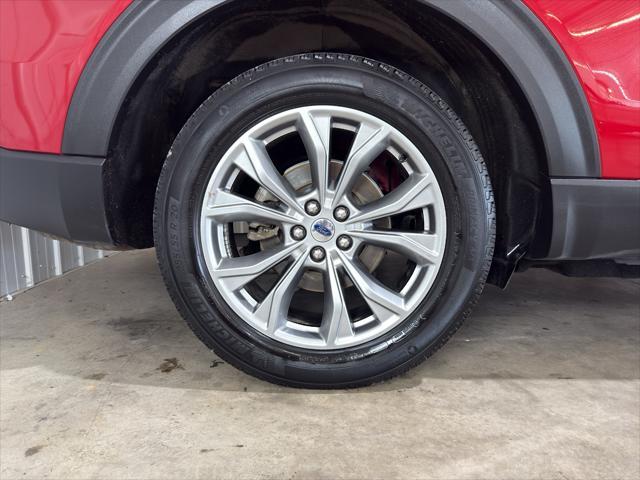 used 2022 Ford Explorer car, priced at $34,000