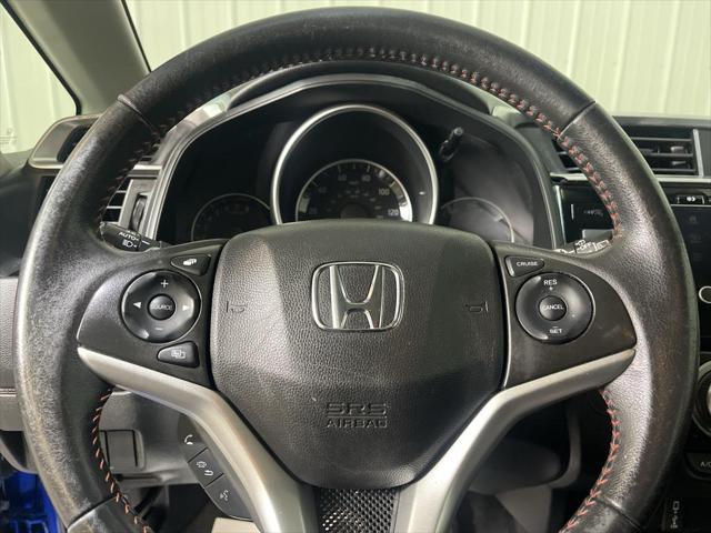 used 2018 Honda Fit car, priced at $13,500