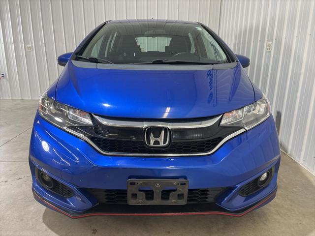 used 2018 Honda Fit car, priced at $13,500