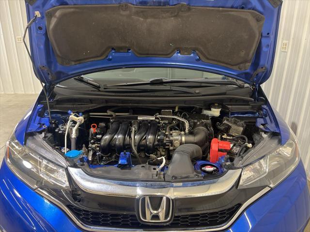 used 2018 Honda Fit car, priced at $13,500