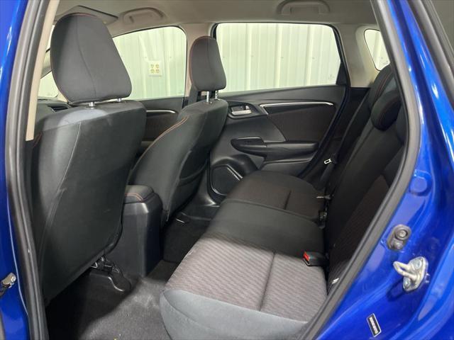 used 2018 Honda Fit car, priced at $13,500