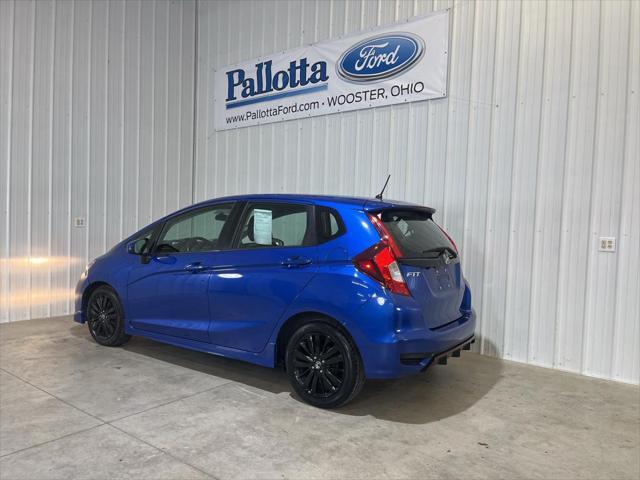 used 2018 Honda Fit car, priced at $13,500