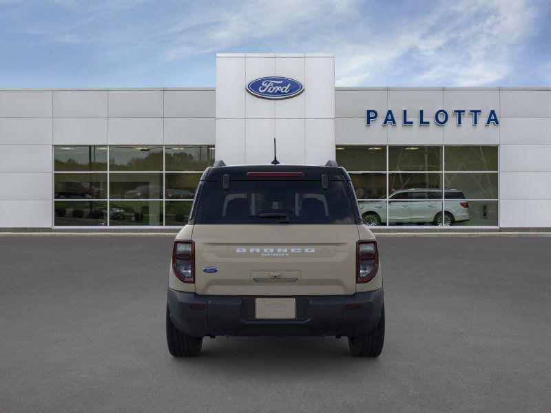 new 2025 Ford Bronco Sport car, priced at $39,185