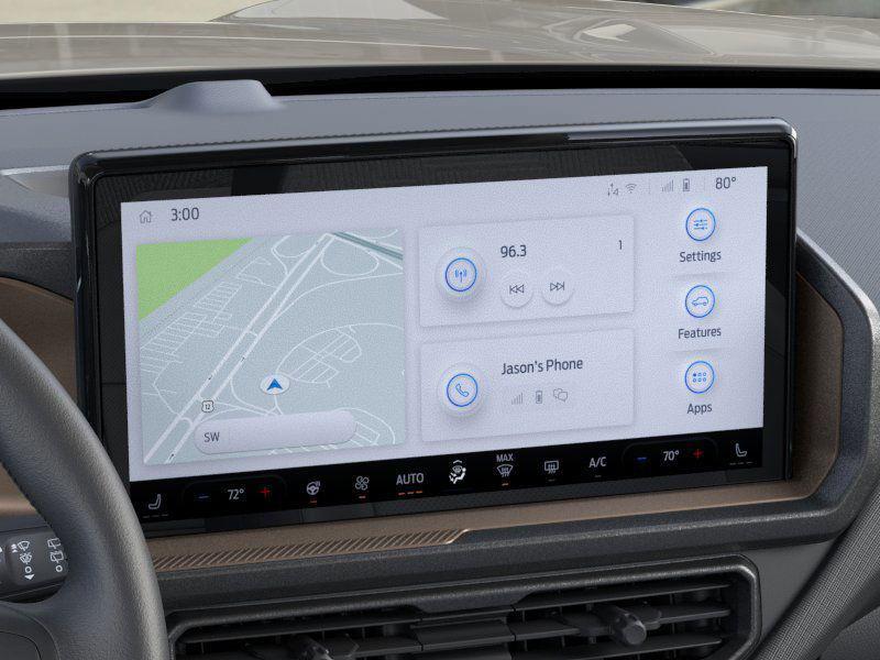 new 2025 Ford Bronco Sport car, priced at $39,185