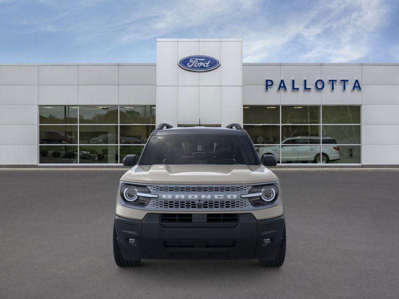 new 2025 Ford Bronco Sport car, priced at $39,185