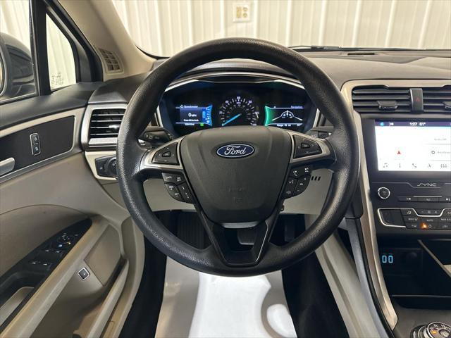 used 2019 Ford Fusion Hybrid car, priced at $10,000