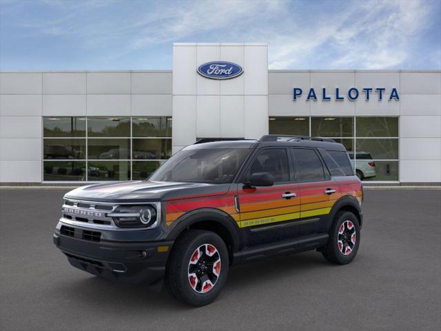 new 2024 Ford Bronco Sport car, priced at $35,090