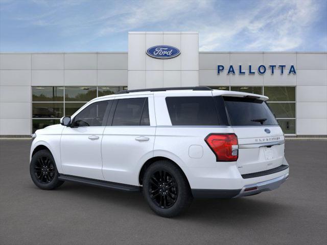 new 2024 Ford Expedition car, priced at $70,121