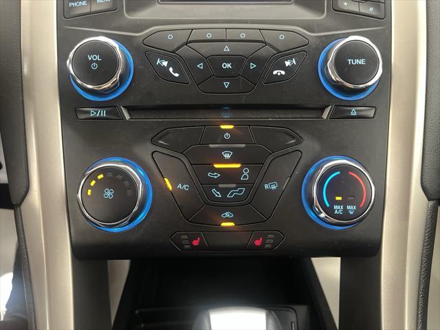 used 2015 Ford Fusion car, priced at $11,500