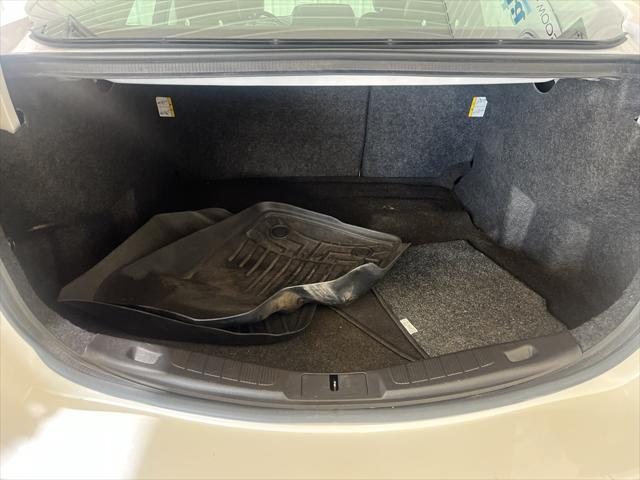 used 2015 Ford Fusion car, priced at $11,500