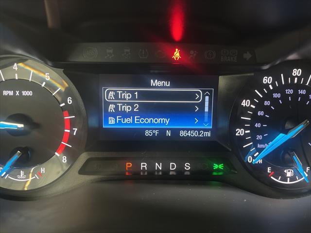used 2015 Ford Fusion car, priced at $11,500