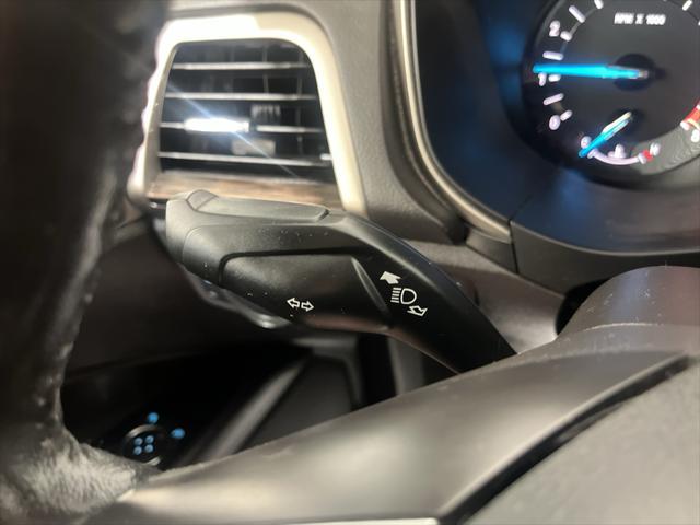 used 2015 Ford Fusion car, priced at $11,500