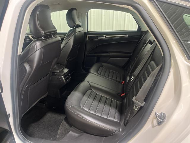 used 2015 Ford Fusion car, priced at $11,500