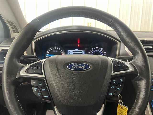 used 2015 Ford Fusion car, priced at $11,500