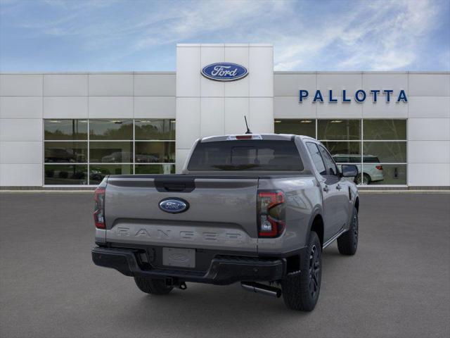 new 2024 Ford Ranger car, priced at $47,816