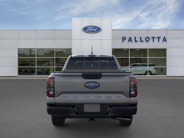 new 2024 Ford Ranger car, priced at $47,816