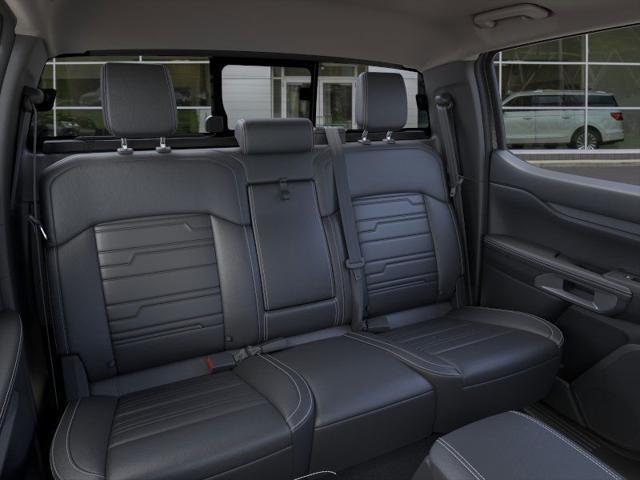 new 2024 Ford Ranger car, priced at $47,816