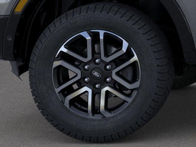 new 2024 Ford Ranger car, priced at $47,816