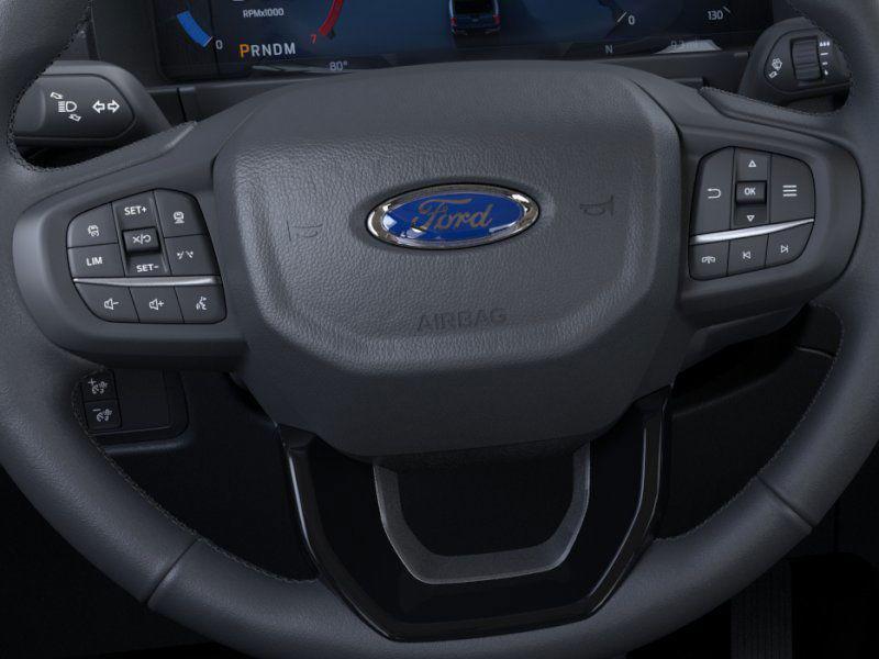 new 2024 Ford Ranger car, priced at $50,050