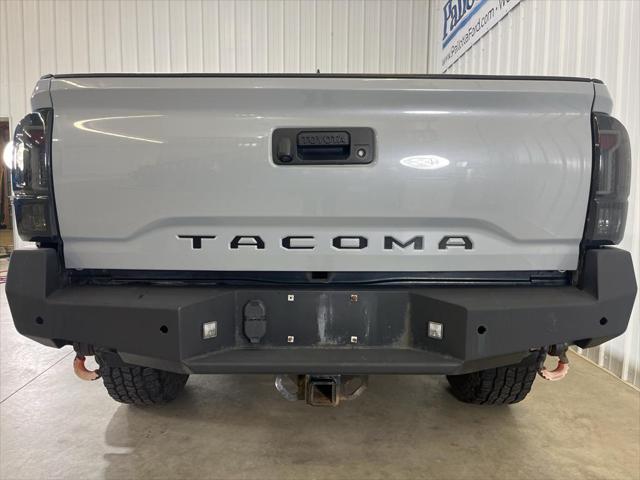 used 2018 Toyota Tacoma car, priced at $27,000