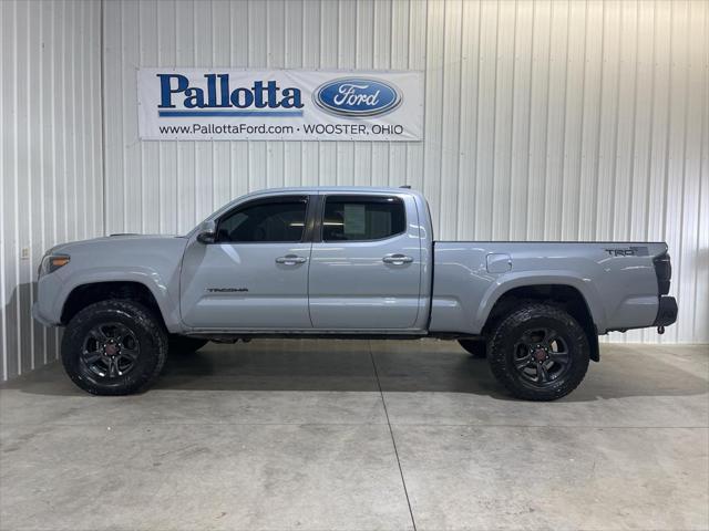 used 2018 Toyota Tacoma car, priced at $27,000