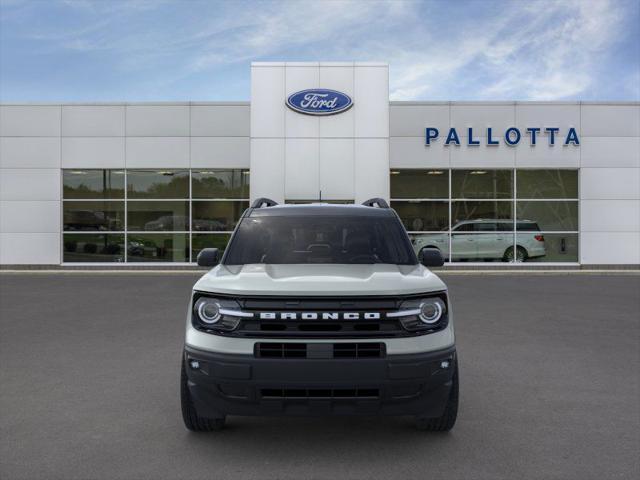 new 2024 Ford Bronco Sport car, priced at $37,215