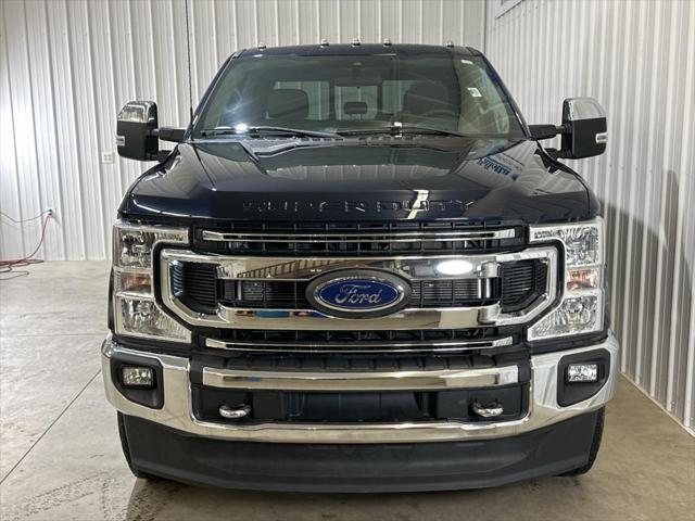 used 2022 Ford F-250 car, priced at $53,500