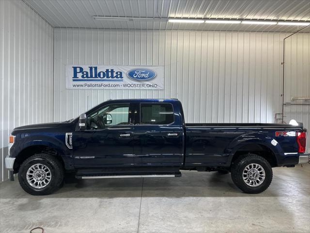 used 2022 Ford F-250 car, priced at $53,500