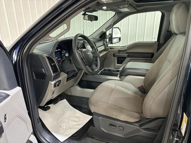 used 2022 Ford F-250 car, priced at $53,500