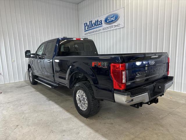 used 2022 Ford F-250 car, priced at $53,500