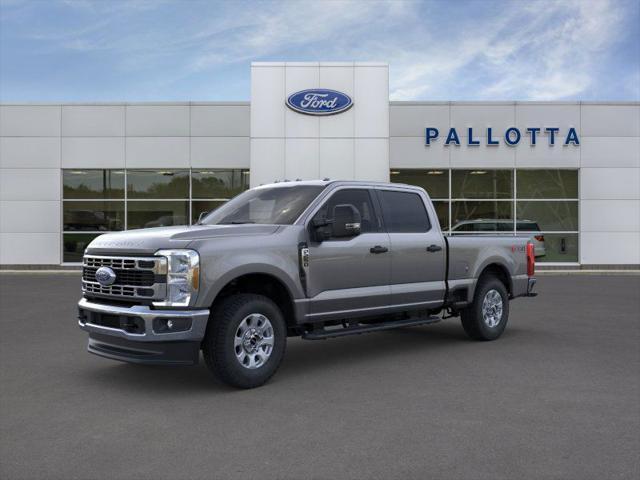 new 2024 Ford F-250 car, priced at $57,030